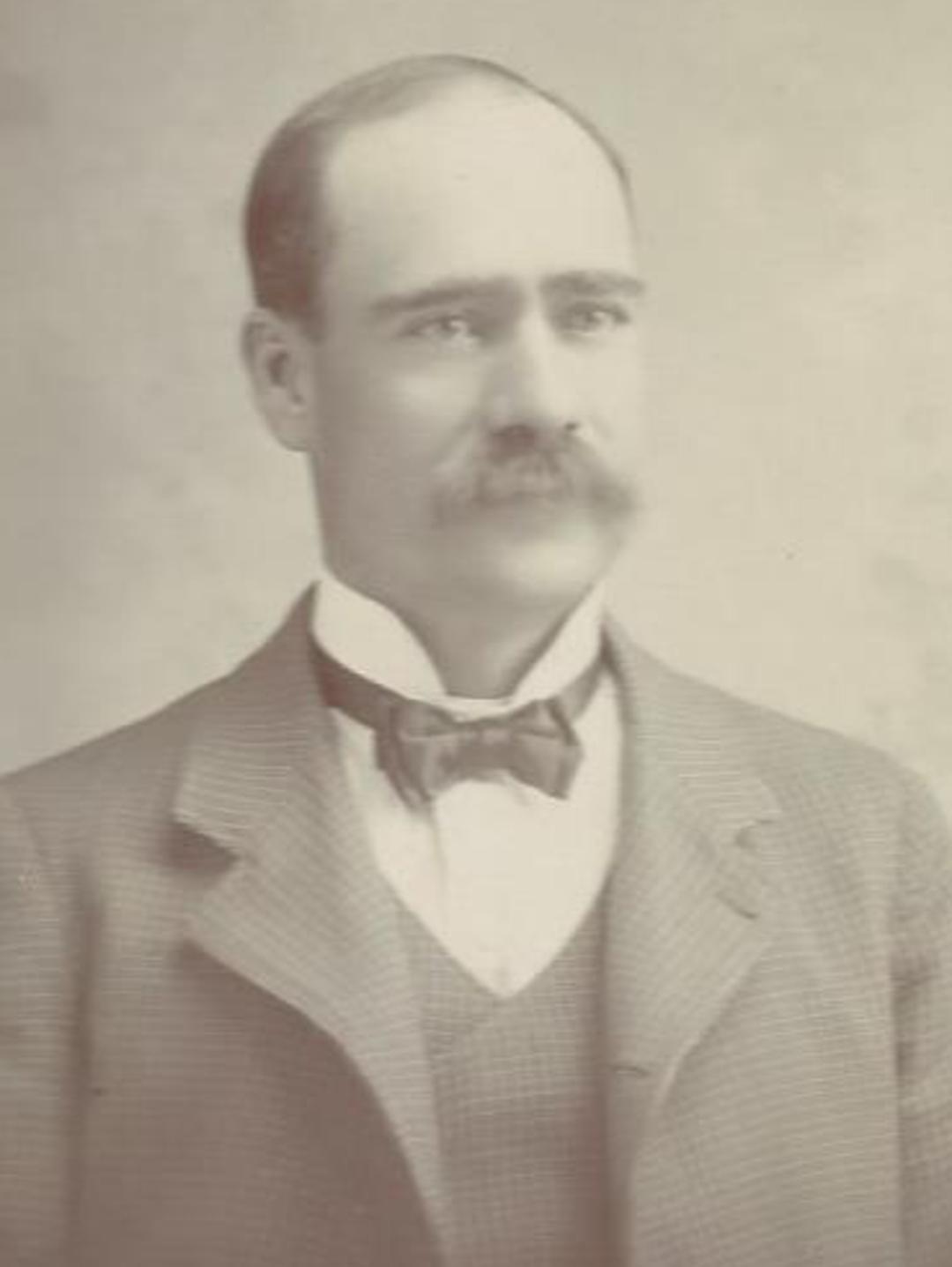 John Toombs (1863 - 1909) Profile